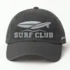 "SURF CLUB" Classic Dad Hat · Embroidered