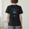 "Swell Array Busan Coastal Study" Heavyweight Unisex Crewneck T-shirt