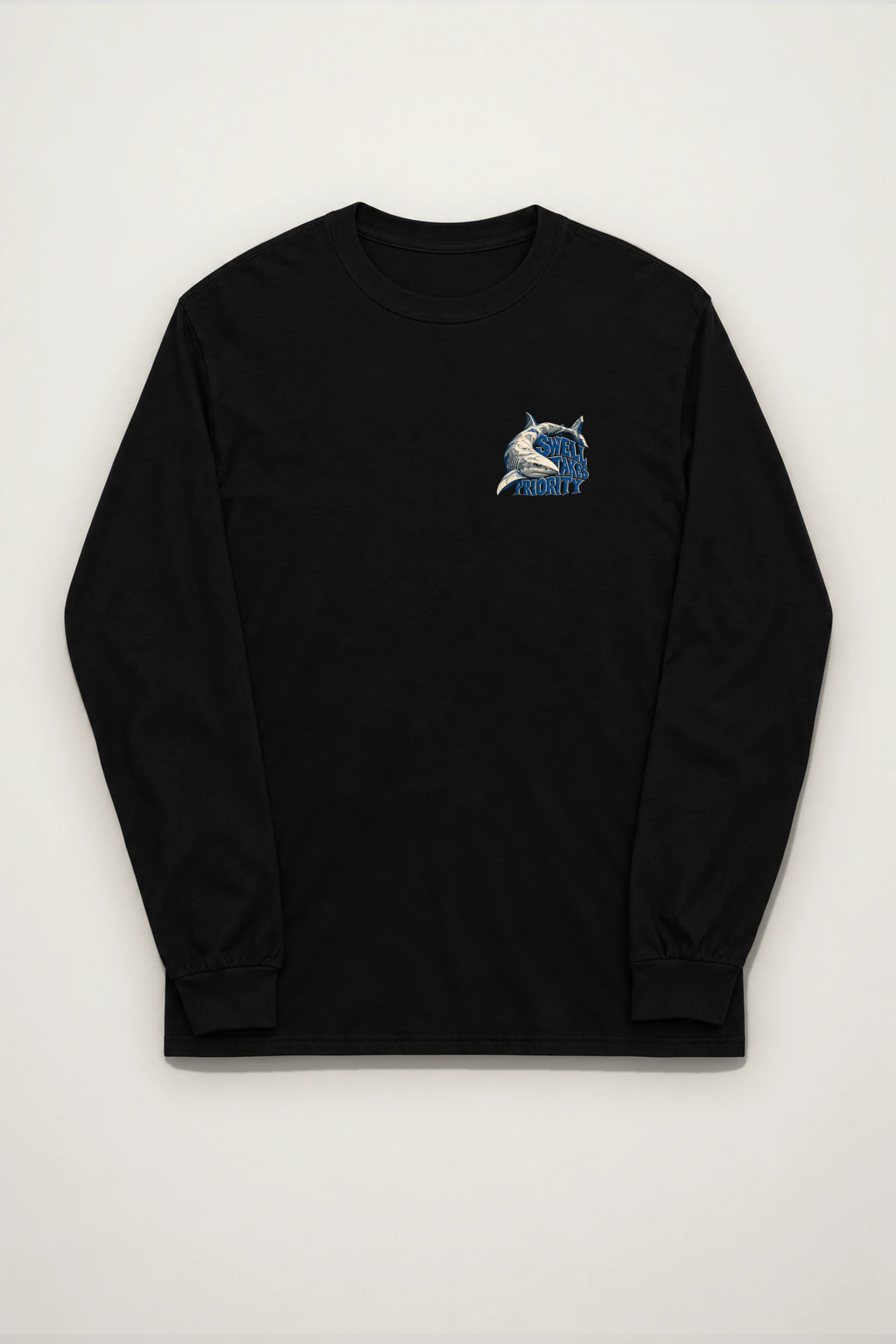 "Swell Takes Priority" Unisex Longsleeve T-shirt