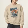 "Switchback Ascent 27" Heavy Blend Unisex Crewneck Sweatshirt