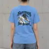 "Switchbacks Are Optional" Heavyweight Unisex Crewneck T-shirt