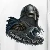 "Sworn to the Swell" Heavy Blend Unisex Pullover Hoodie