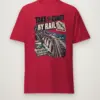 Cardinal Red
