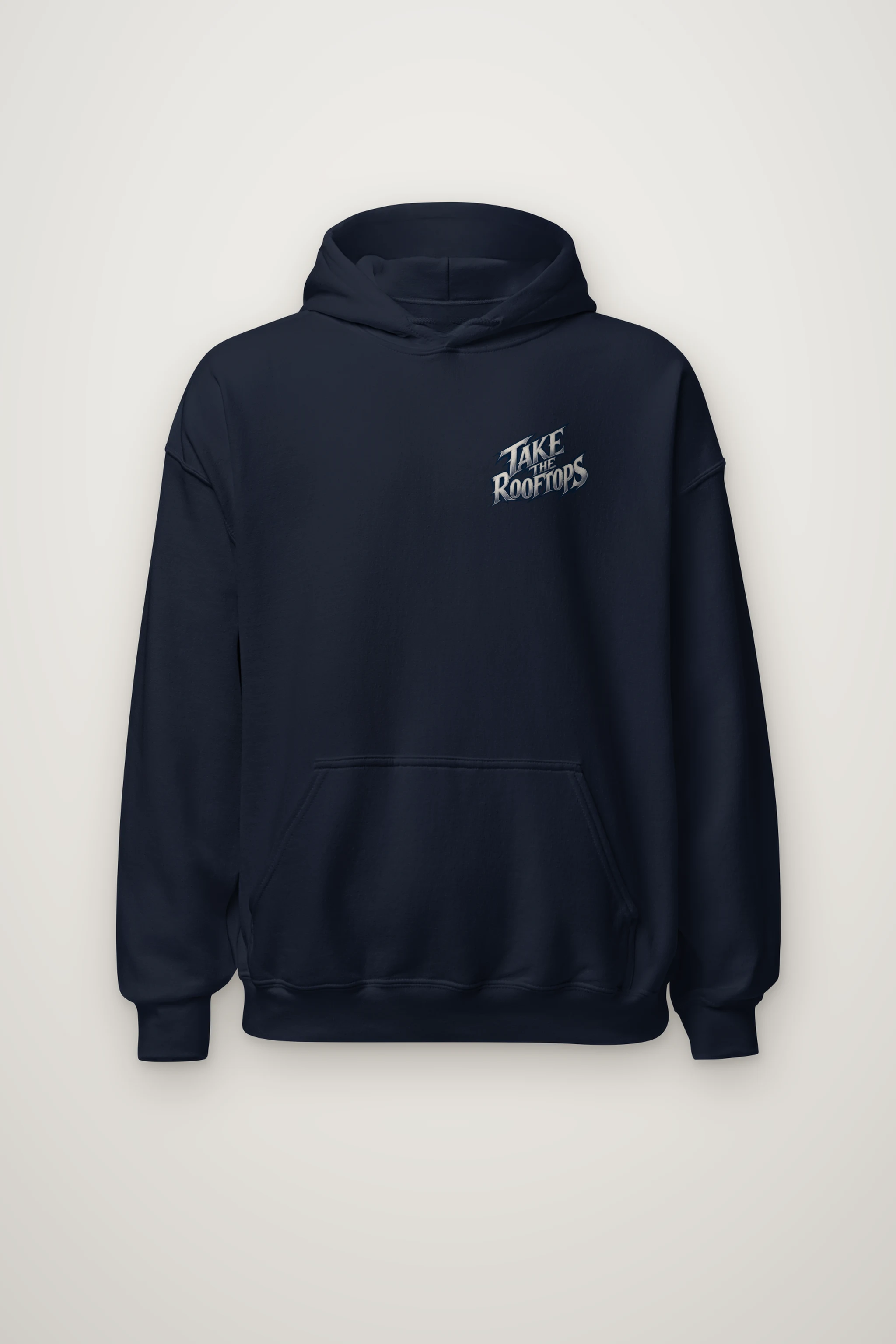 "Take the Rooftops" Heavy Blend Unisex Pullover Hoodie