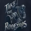 "Take the Rooftops" Heavy Blend Unisex Pullover Hoodie