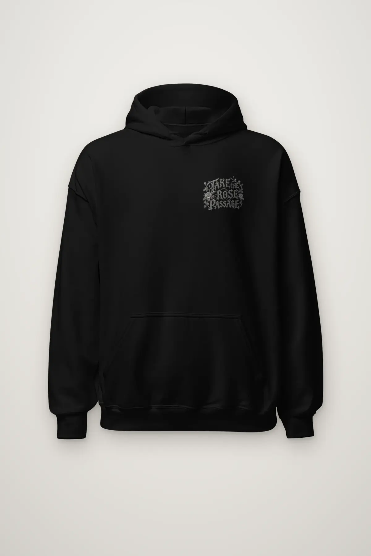 "Take the Rose Passage" Heavy Blend Unisex Pullover Hoodie