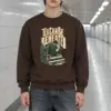 "Tea Can Be Reheated" Heavy Blend Unisex Crewneck Sweatshirt