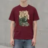 "Tea Can Be Reheated" Heavyweight Unisex Crewneck T-shirt