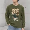 "Tea Can Be Reheated" Unisex Longsleeve T-shirt