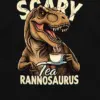 "Tea Rex Society" Unisex Longsleeve T-shirt