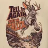 "Tell It Again Make Me Taller" Heavy Blend Unisex Pullover Hoodie