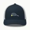 Navy White