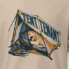"Tent Tenant" Heavyweight Unisex Crewneck T-shirt