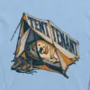 "Tent Tenant" Unisex Longsleeve T-shirt
