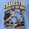 "Thanks for Making the First Move" Heavy Blend Unisex Crewneck Sweatshirt