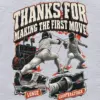 "Thanks for Making the First Move" Unisex Longsleeve T-shirt