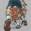 "That Gap Looked Inviting" Unisex Jersey Tank