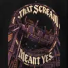 "That Scream Meant Yes" Heavy Blend Unisex Pullover Hoodie