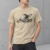 "That Smudge Is a Whole Galaxy" Heavyweight Unisex Crewneck T-shirt
