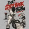 "That Step Back Was An Invitation" Unisex Jersey Tank