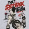"That Step Back Was an Invitation" Unisex Longsleeve T-shirt