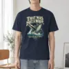 "That Was Not a Wave" Heavyweight Unisex Crewneck T-shirt