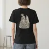 "The Angel in Repair Stone and Patience" Heavyweight Unisex Crewneck T-shirt