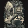 "The Basement Weight Room" Unisex Jersey Tank