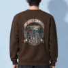 "The Bench Committee" Heavy Blend Unisex Crewneck Sweatshirt