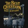 "The Best Question Wasn't On My Slides" Unisex Longsleeve T-shirt