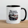 "THE BOOTH AFTER THE RUSH" 11oz Ceramic Mug