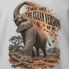 "The Clean Version" Heavy Blend Unisex Crewneck Sweatshirt