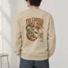 "The Crooked One's Mine" Heavy Blend Unisex Crewneck Sweatshirt