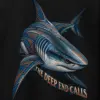 "The Deep End Calls" Heavy Blend Unisex Pullover Hoodie