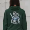 "The Ferns Expect Me" Heavy Blend Unisex Pullover Hoodie