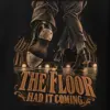 "The Floor Had It Coming" Heavy Blend Unisex Pullover Hoodie