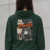 "The Future Needs Cupholders" Heavy Blend Unisex Pullover Hoodie