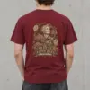 "THE GARDENER AFTER RAIN" Heavyweight Unisex Crewneck T-shirt