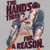 "The Hand's There" Unisex Jersey Tank