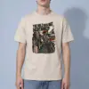 "THE HILL WAS NOT MENTIONED" Heavyweight Unisex Crewneck T-shirt