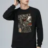"The Hill Was Not Mentioned" Unisex Longsleeve T-shirt