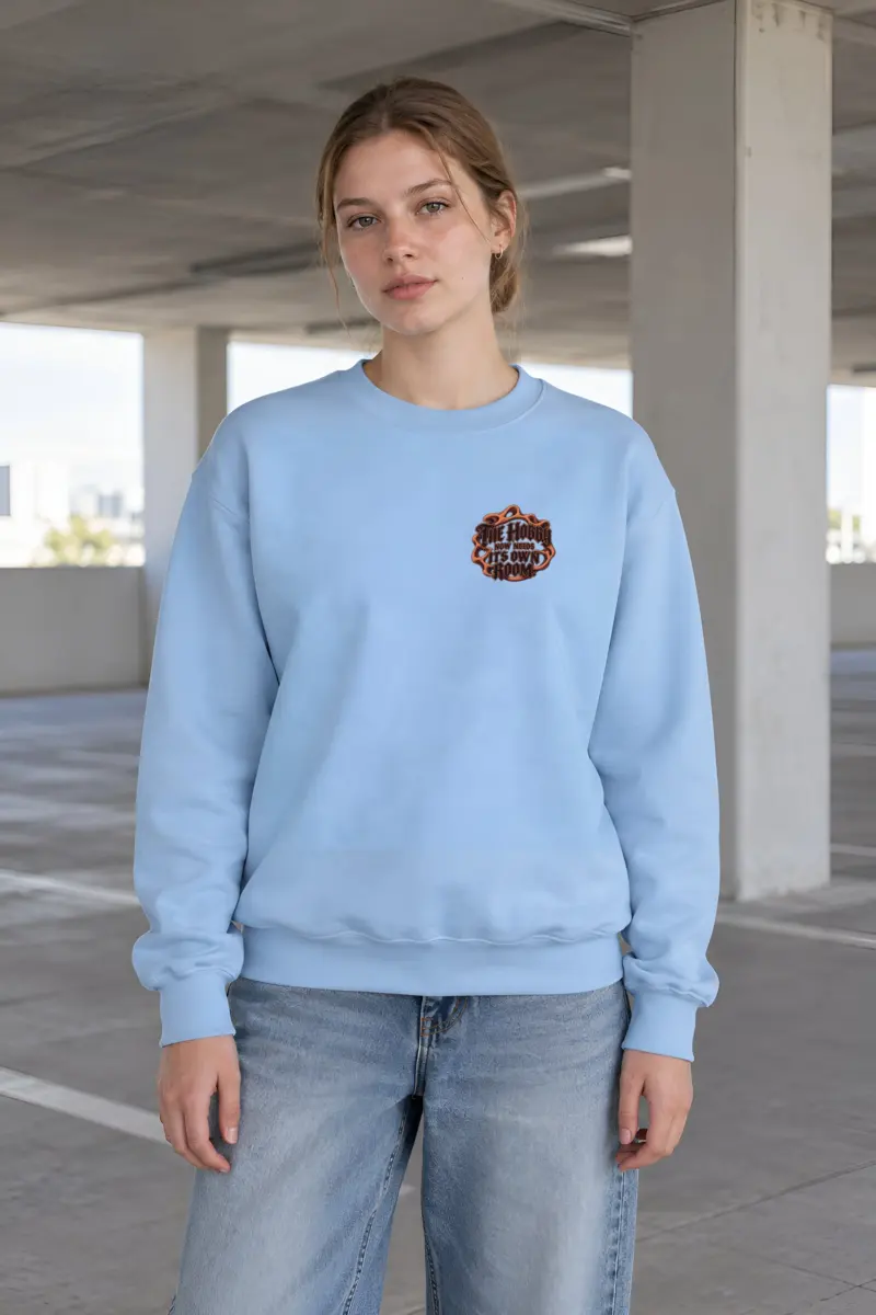 "The Hobby Now Needs Its Own Room" Heavy Blend Unisex Crewneck Sweatshirt