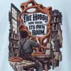 "The Hobby Now Needs Its Own Room" Heavyweight Unisex Crewneck T-shirt