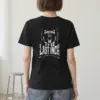 "The Last Inch Strict Pull-Up" Heavyweight Unisex Crewneck T-shirt