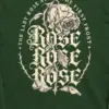 "The Last Rose After The First Frost" Unisex Longsleeve T-shirt