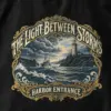 "The Light Between Storms" Classic Cotton Tote Bag