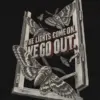 "The Lights Come On, We Go Out" Unisex Jersey Tank