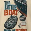 "The Little Boat Makes The Decisions" Heavy Blend Unisex Crewneck Sweatshirt