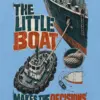 "The Little Boat Makes the Decisions" Unisex Longsleeve T-shirt
