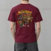 Maroon